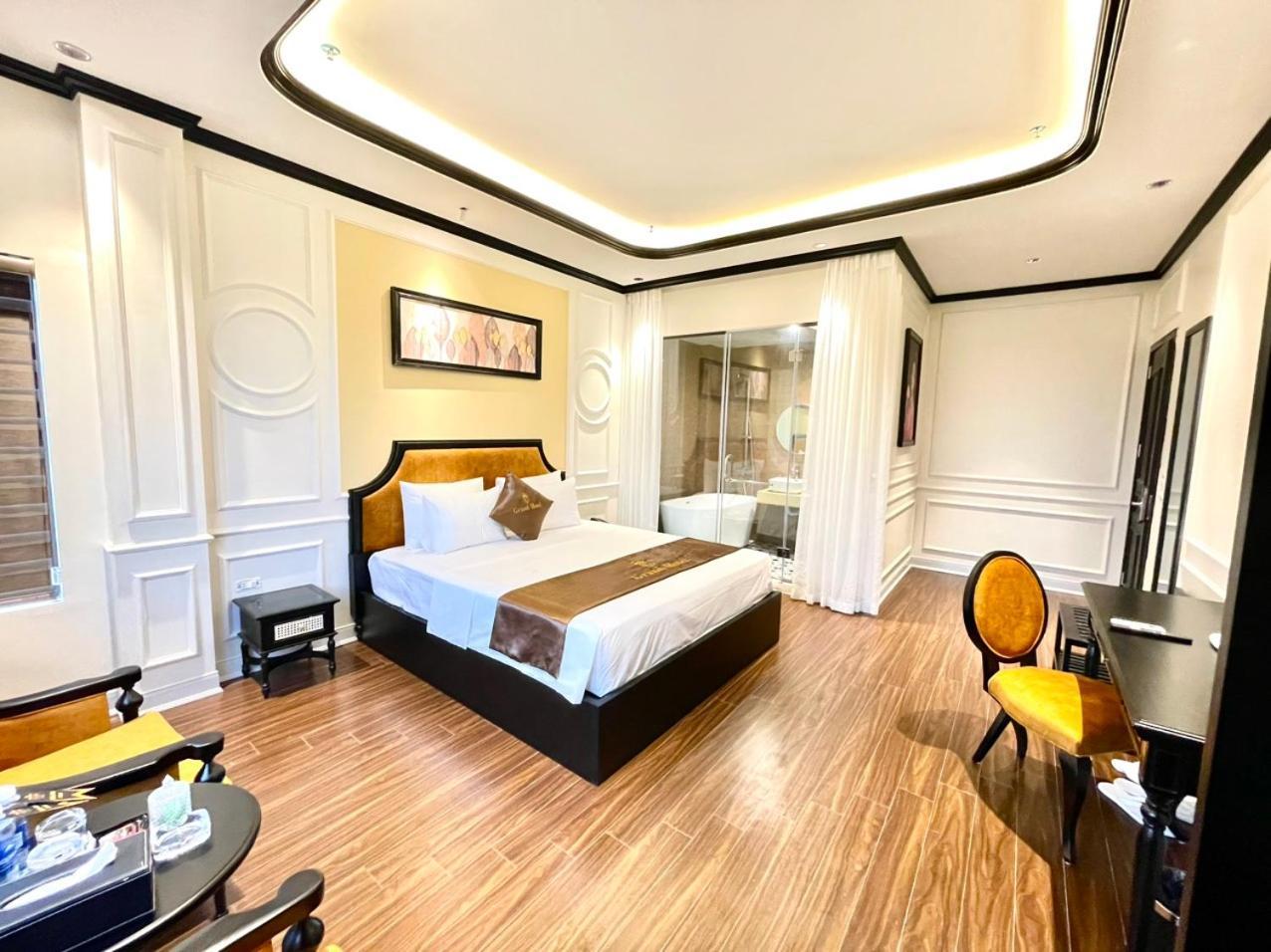 Grand Ha Noi Hotel 河内 外观 照片
