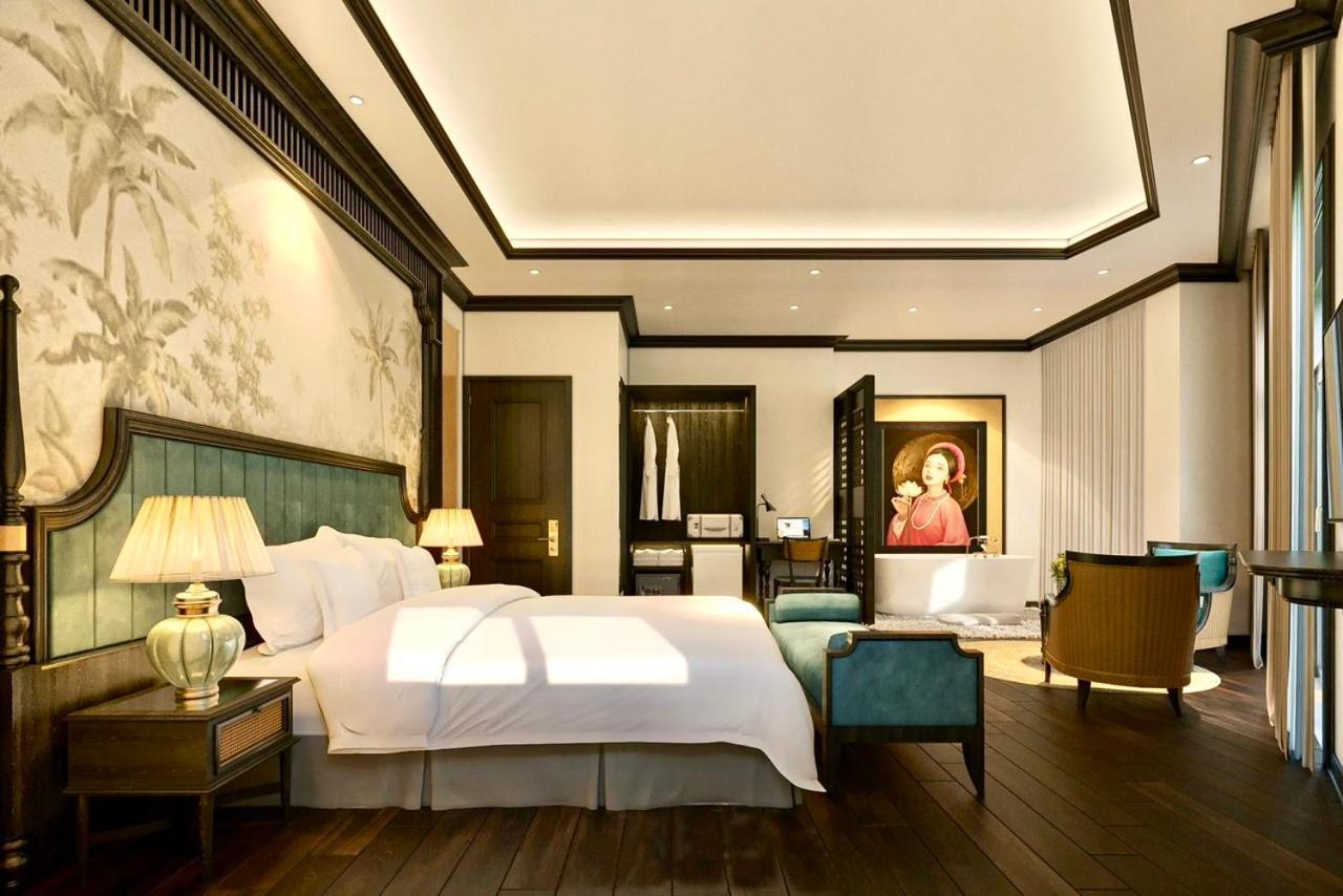 Grand Ha Noi Hotel 河内 外观 照片