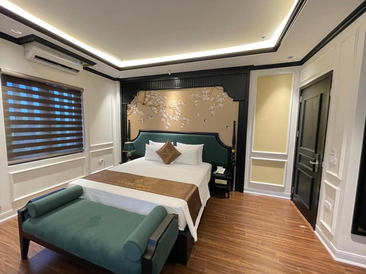 Grand Ha Noi Hotel 河内 外观 照片