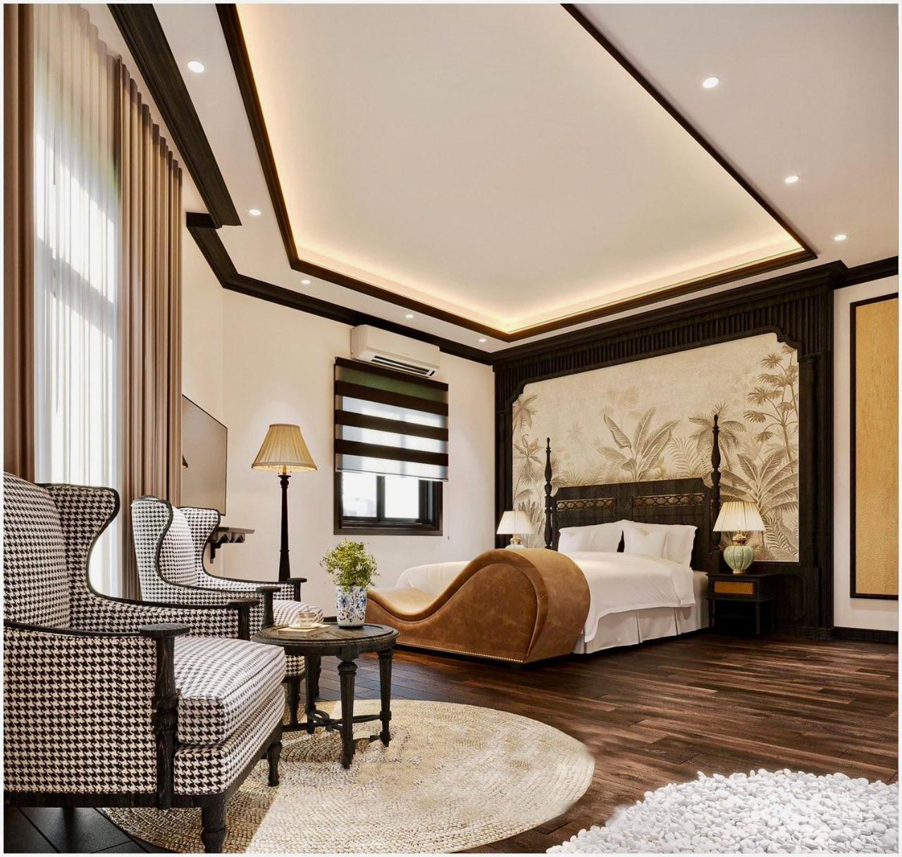 Grand Ha Noi Hotel 河内 外观 照片