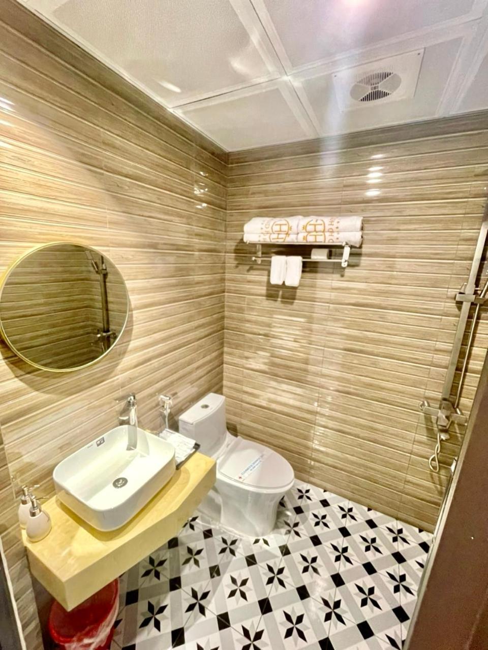 Grand Ha Noi Hotel 河内 外观 照片