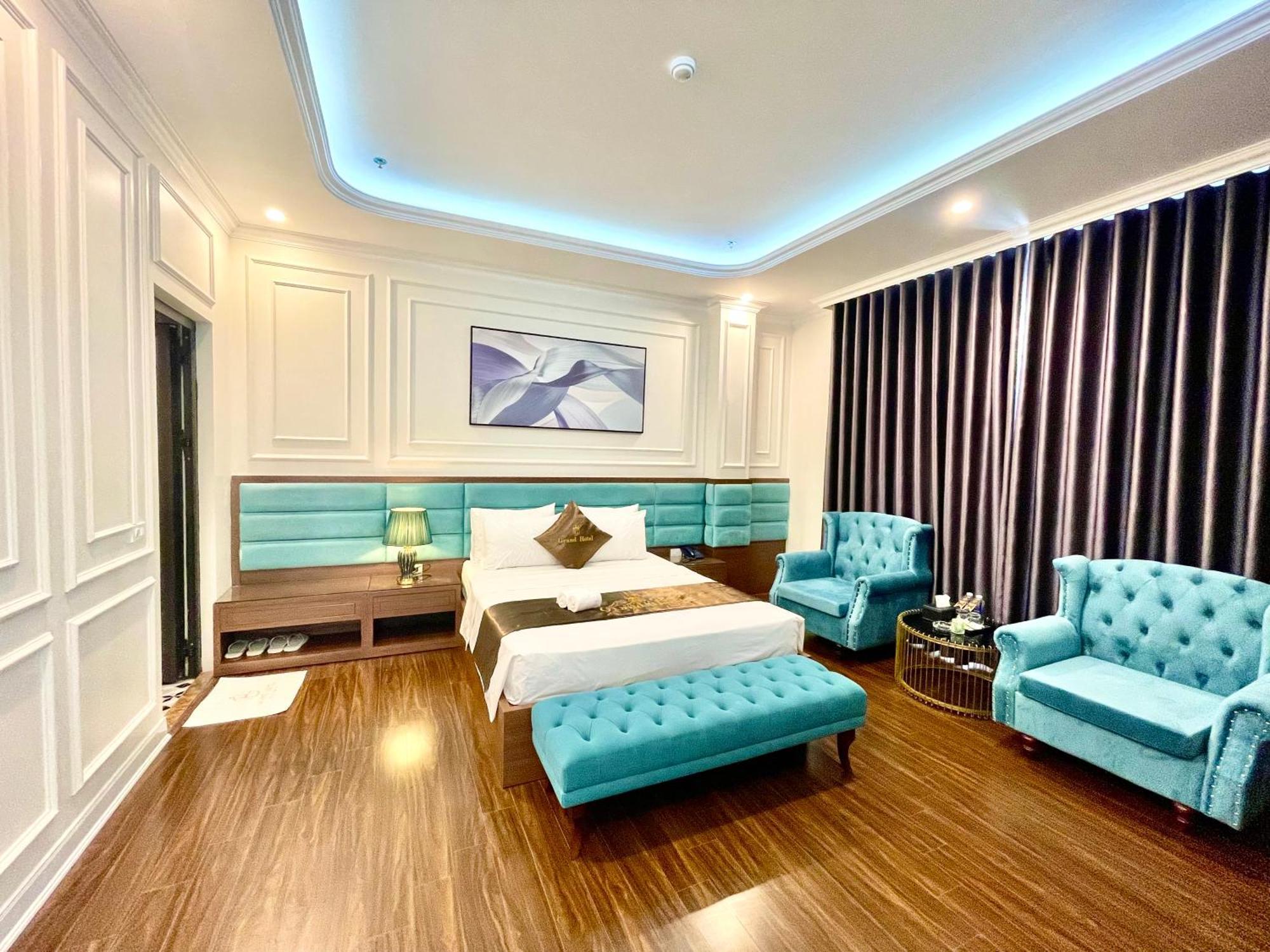 Grand Ha Noi Hotel 河内 外观 照片