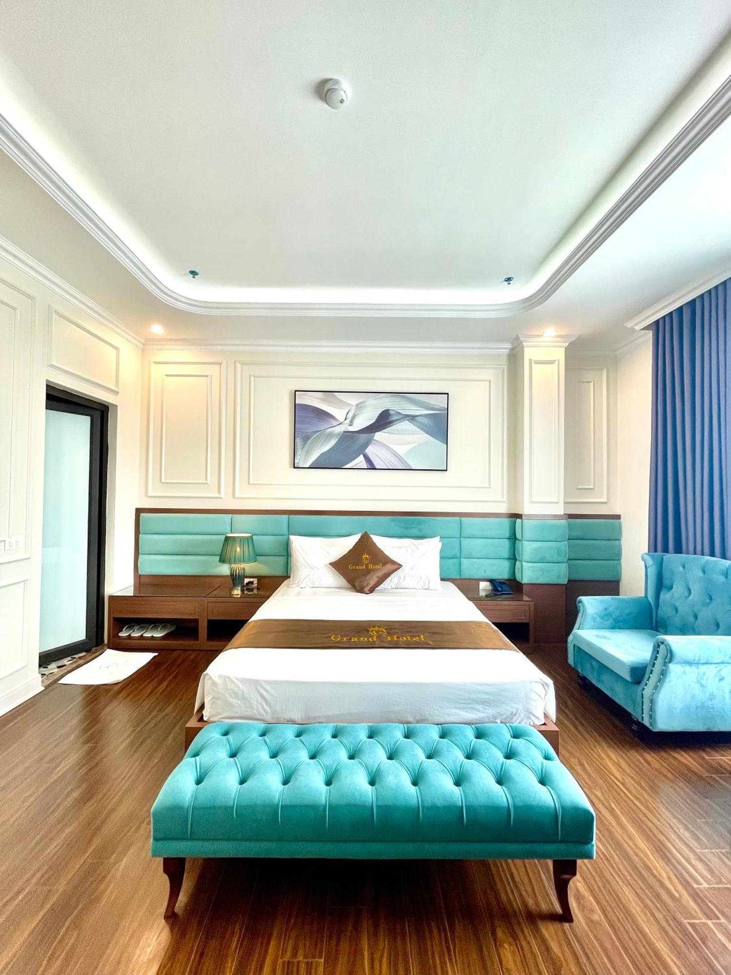Grand Ha Noi Hotel 河内 外观 照片