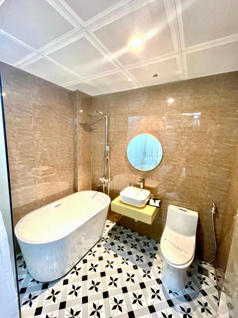 Grand Ha Noi Hotel 河内 外观 照片