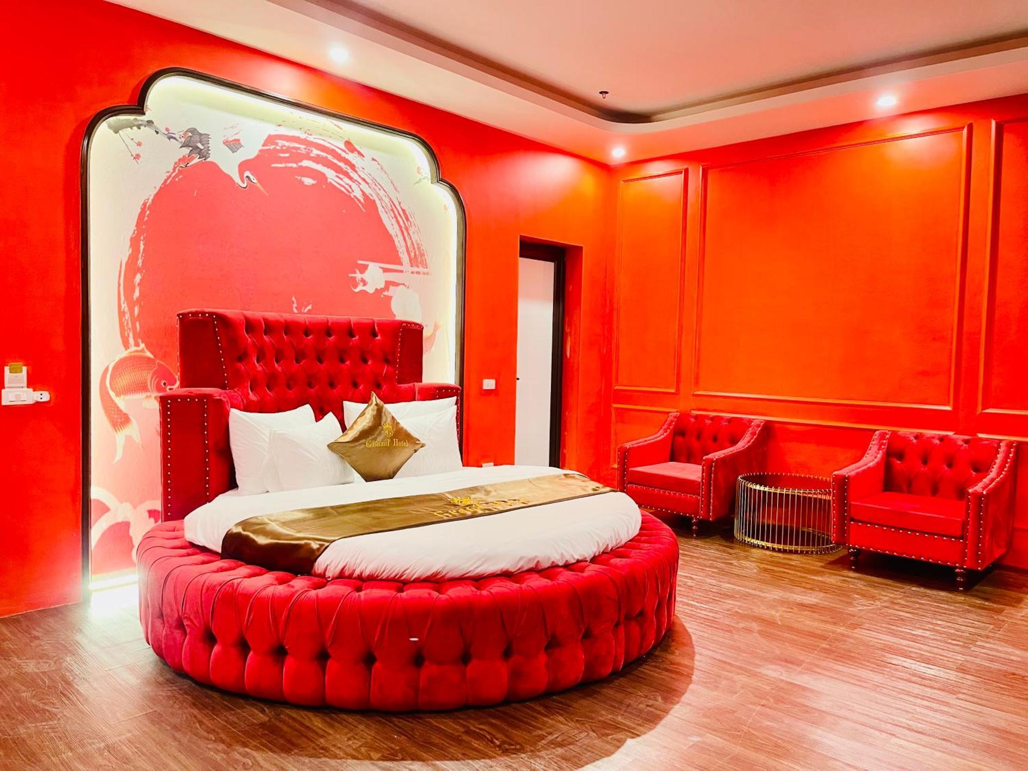 Grand Ha Noi Hotel 河内 外观 照片